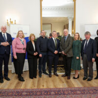 18/11/2025 The Azure Forum
St. Stephen's Green Club, Dublin.


Photo: Johnny Bambury