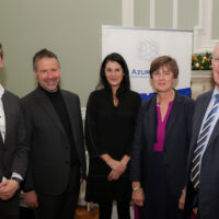 18/11/2025 The Azure Forum
St. Stephen's Green Club, Dublin.


Photo: Johnny Bambury