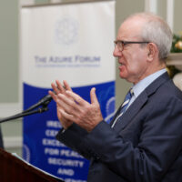 18/11/2025 The Azure Forum
St. Stephen's Green Club, Dublin.


Photo: Johnny Bambury